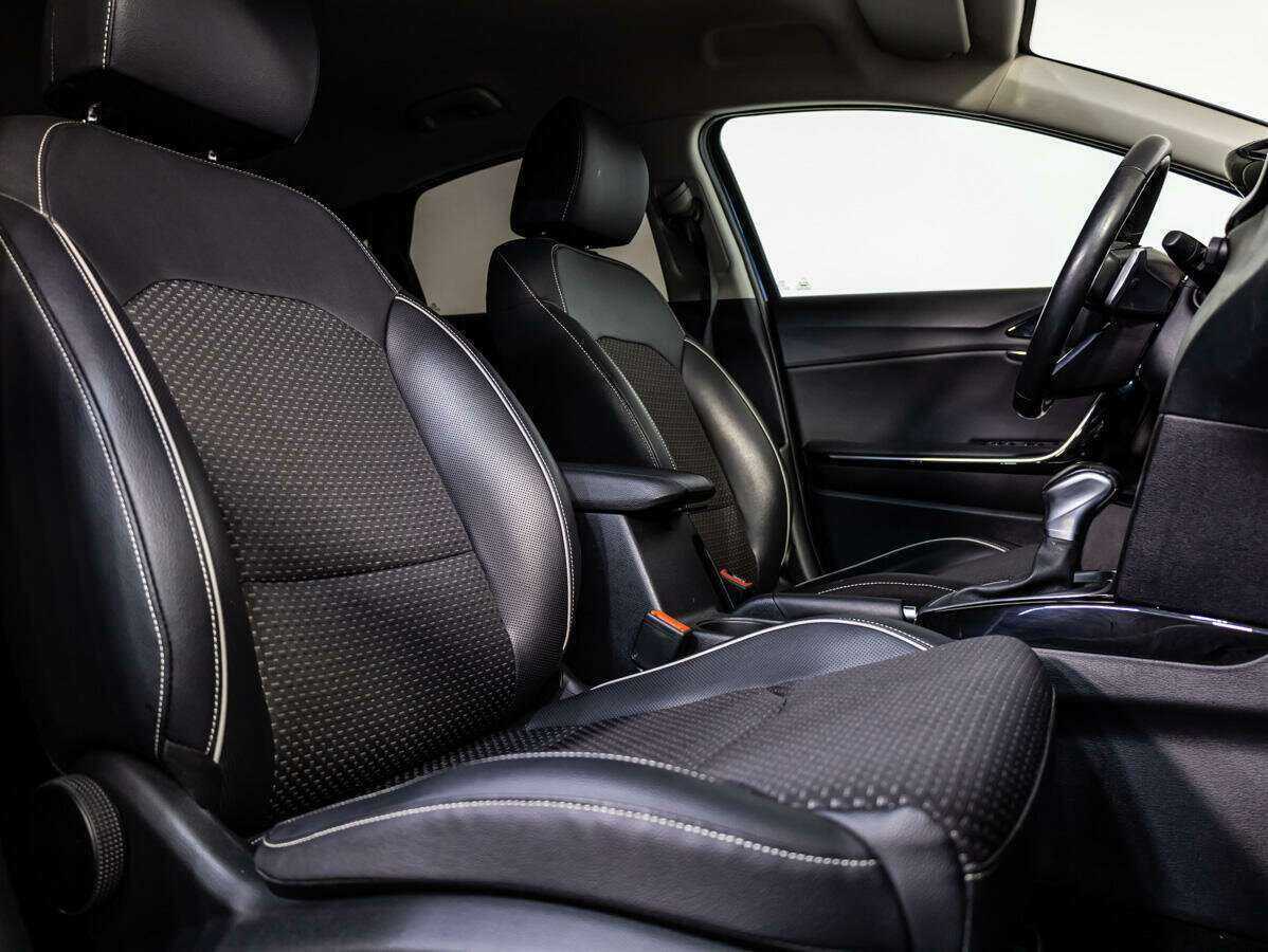Kia Ceed, 2019 Фото №11