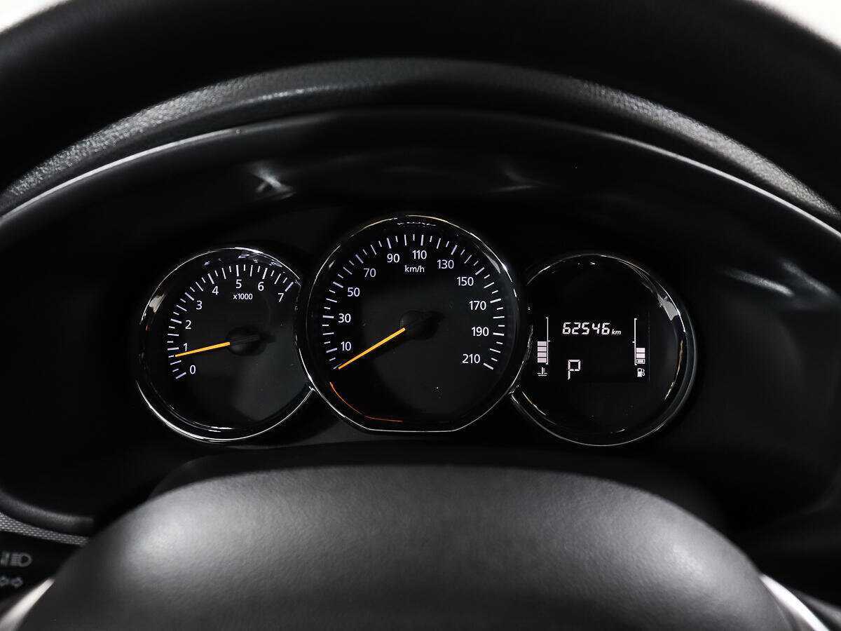 Renault Logan, 2020 Фото №11