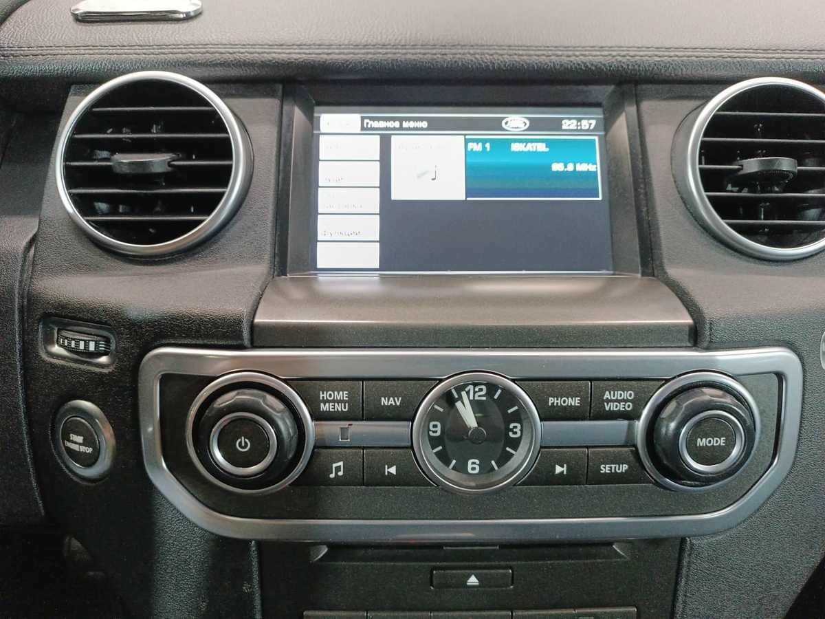 Land Rover Discovery, 2013 Фото №14