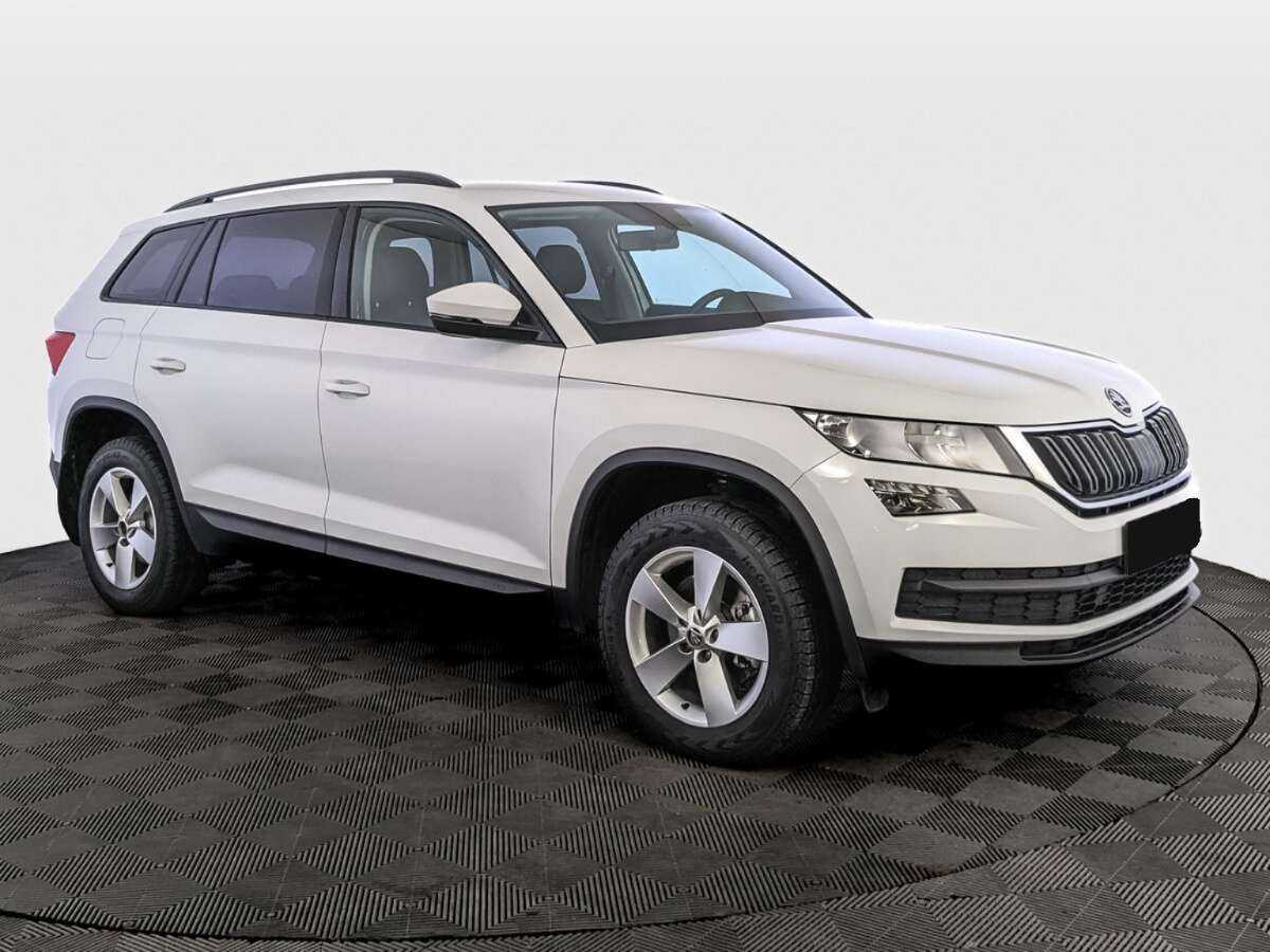 Skoda Kodiaq, 2020 Фото №3