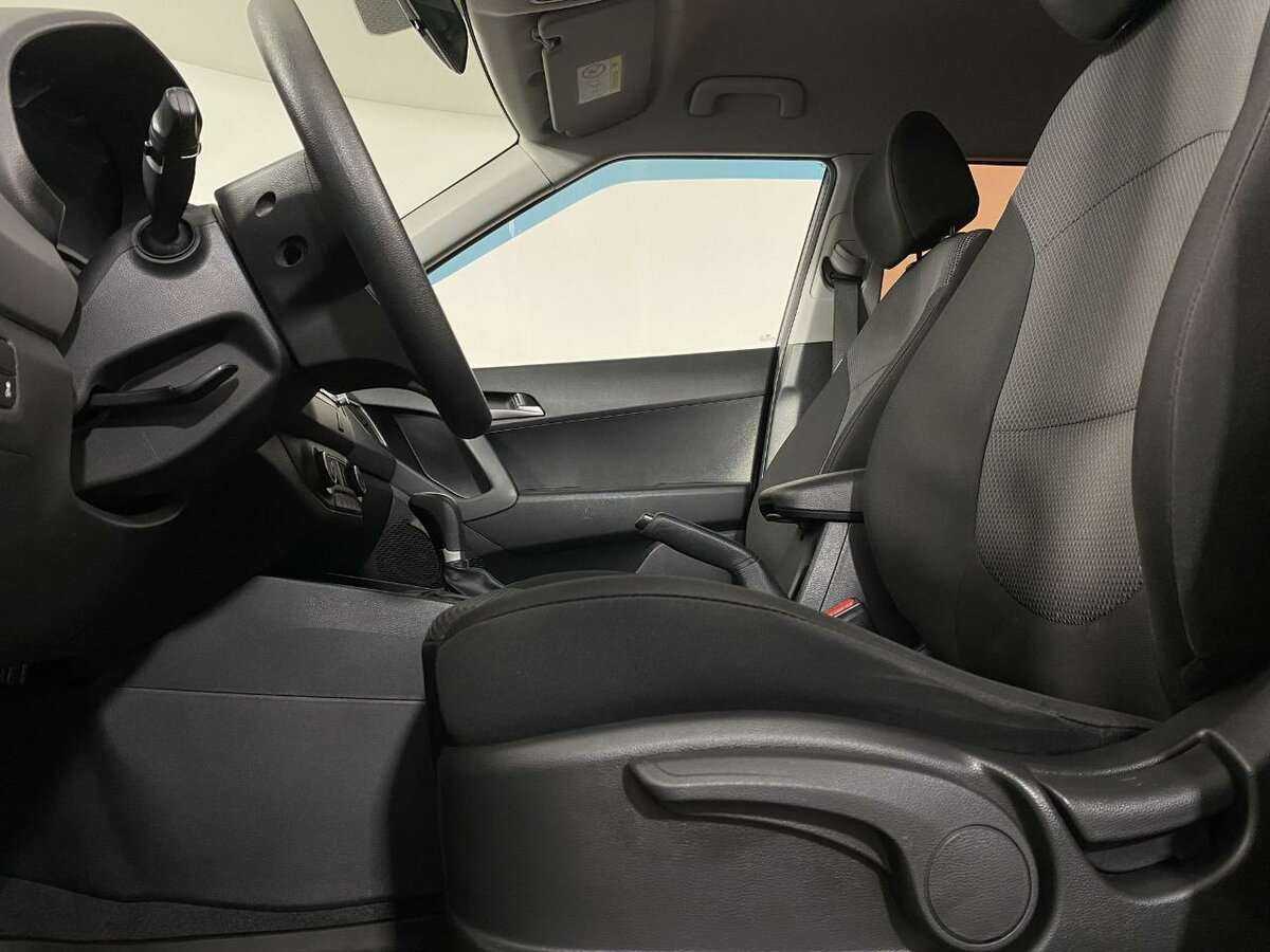 Hyundai Creta, 2017 Фото №10