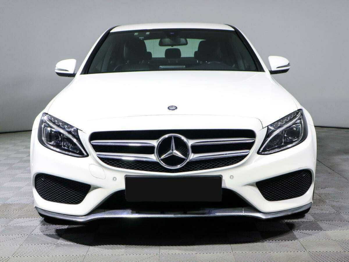 Mercedes-Benz C-Класс 250, 2016 Фото №2