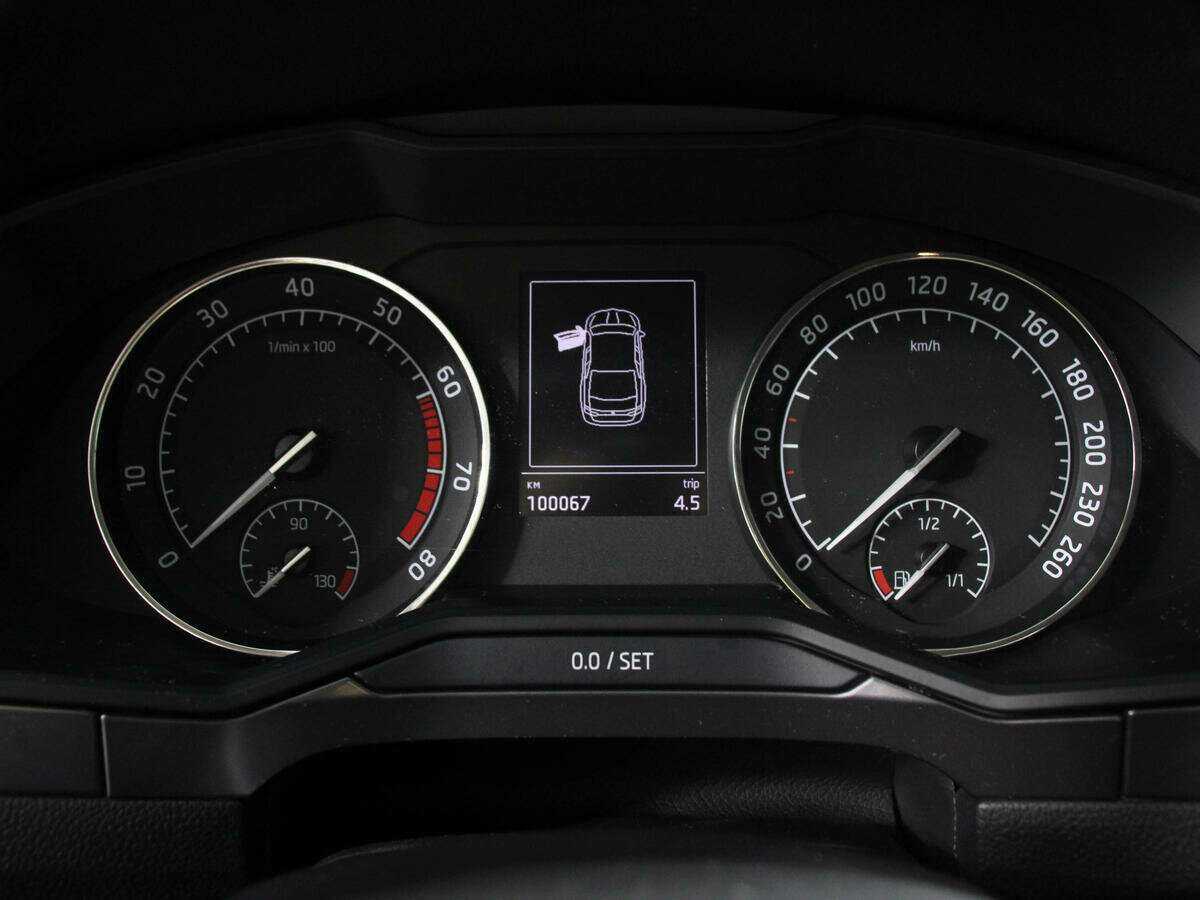 Skoda Superb, 2017 Фото №8
