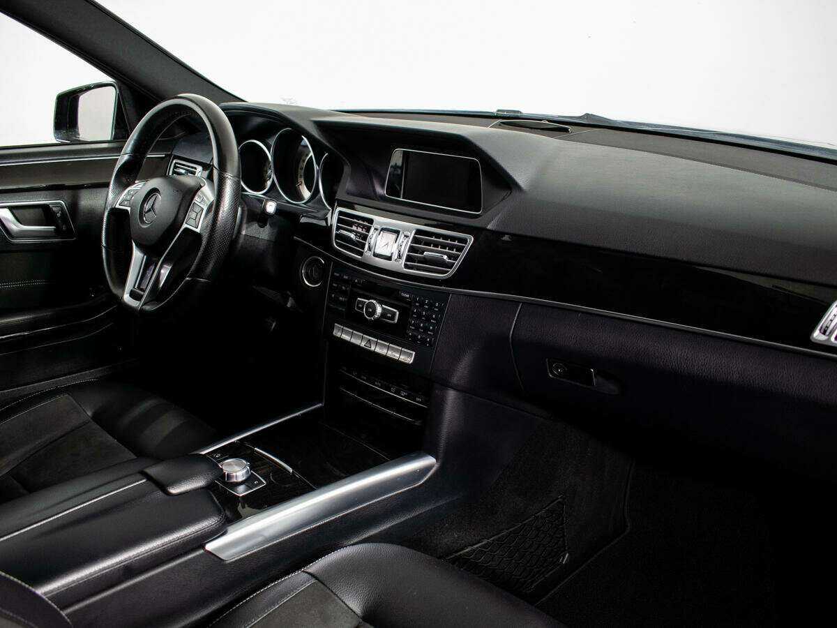 Mercedes-Benz E-Класс 250 CDI, 2014 Фото №9