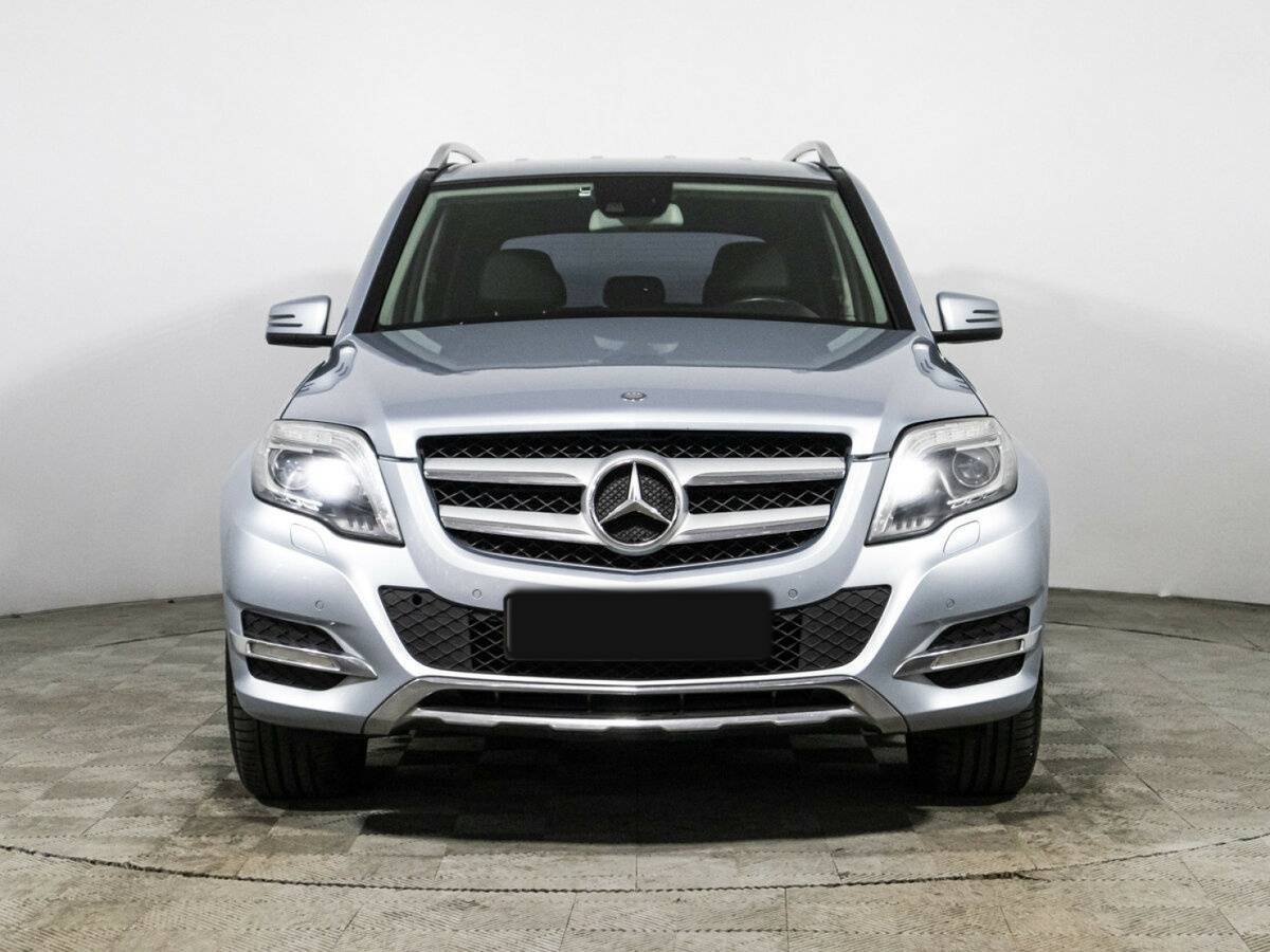 Mercedes-Benz GLK-Класс 300, 2012 Фото №2