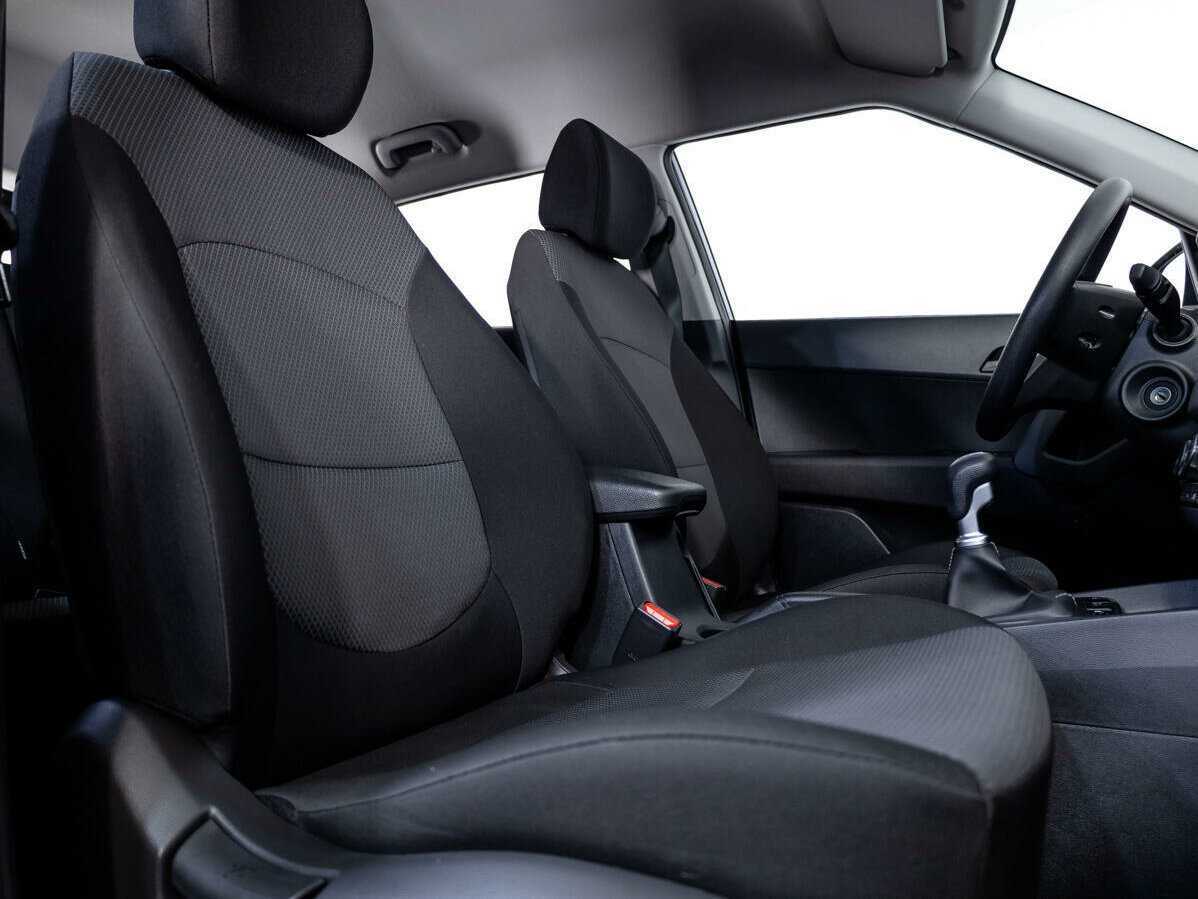 Hyundai Creta, 2021 Фото №11