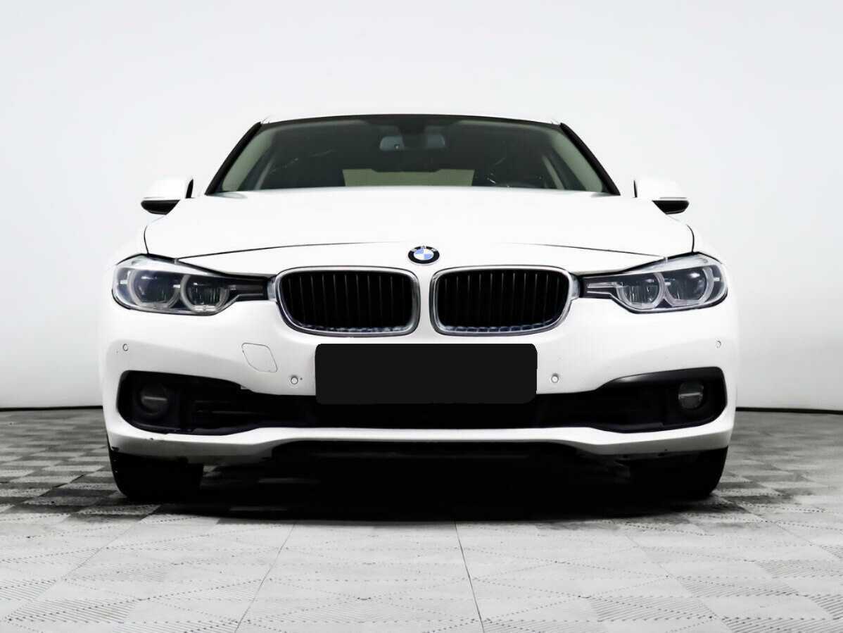 BMW 3 серии 318i, 2018 Фото №2