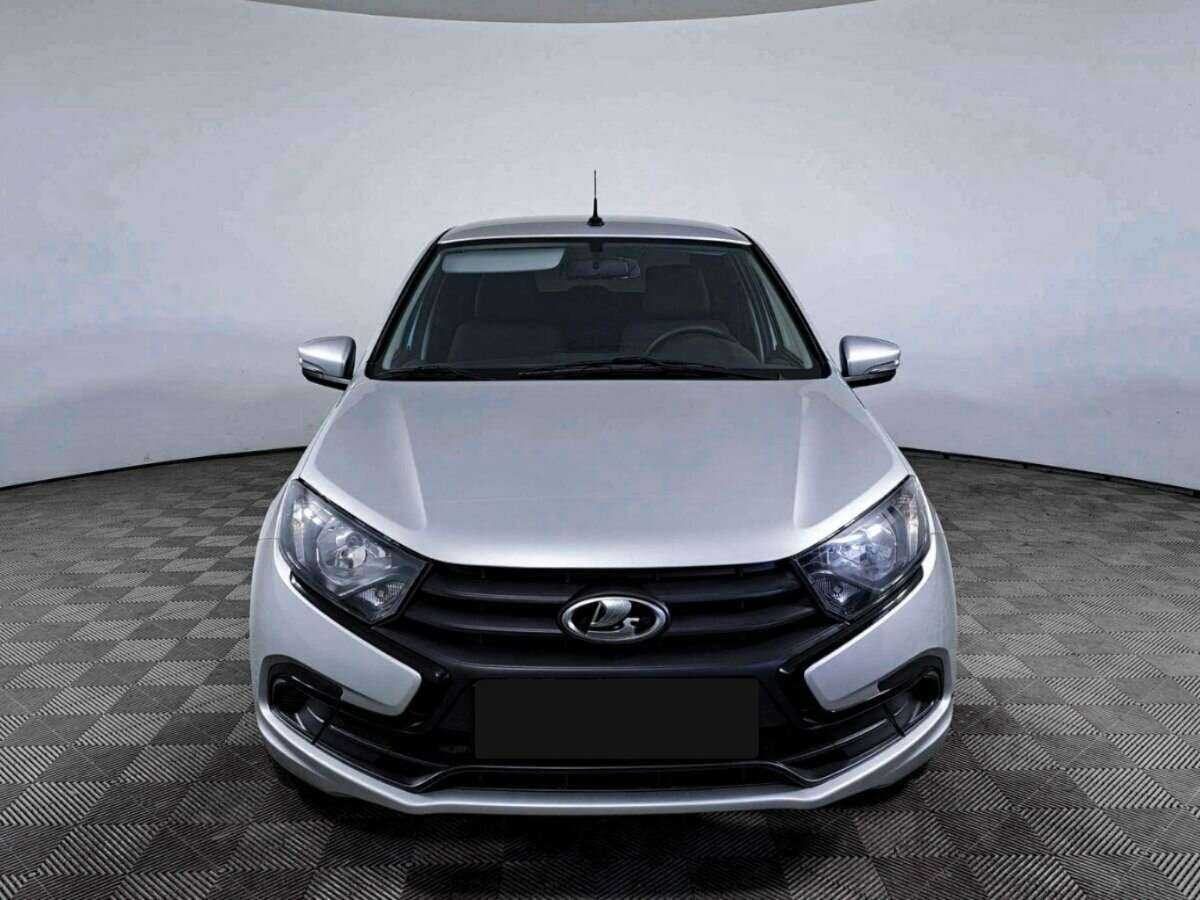 Lada (ВАЗ) Granta, 2022 Фото №2