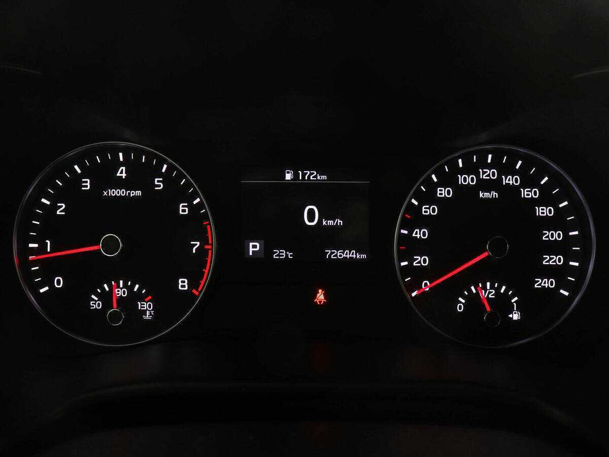 Kia Cerato, 2020 Фото №11