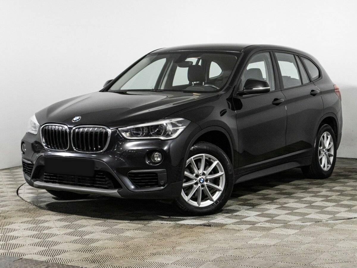 BMW X1 20i xDrive, 2018 Фото №1
