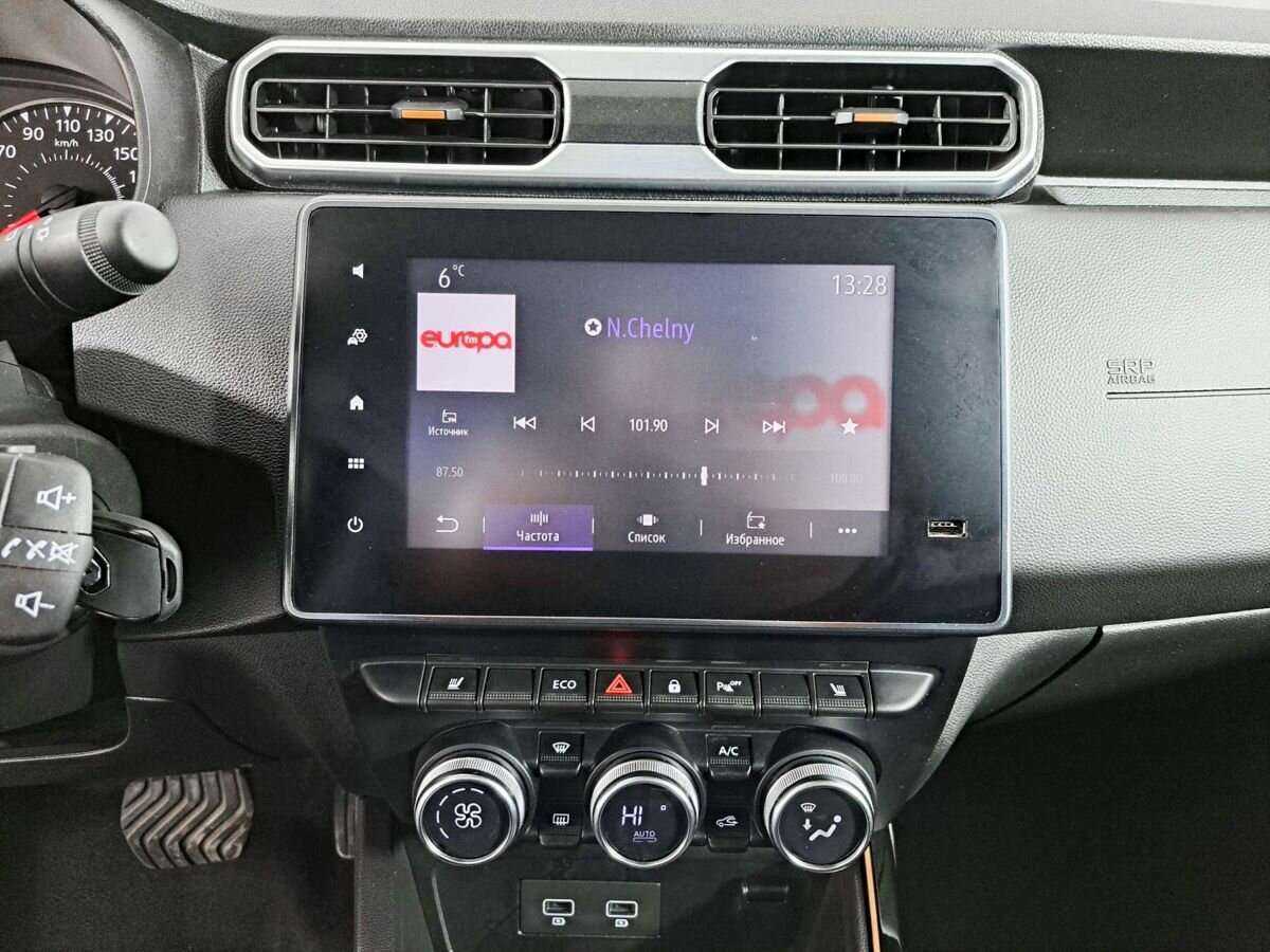 Renault Duster, 2021 Фото №13