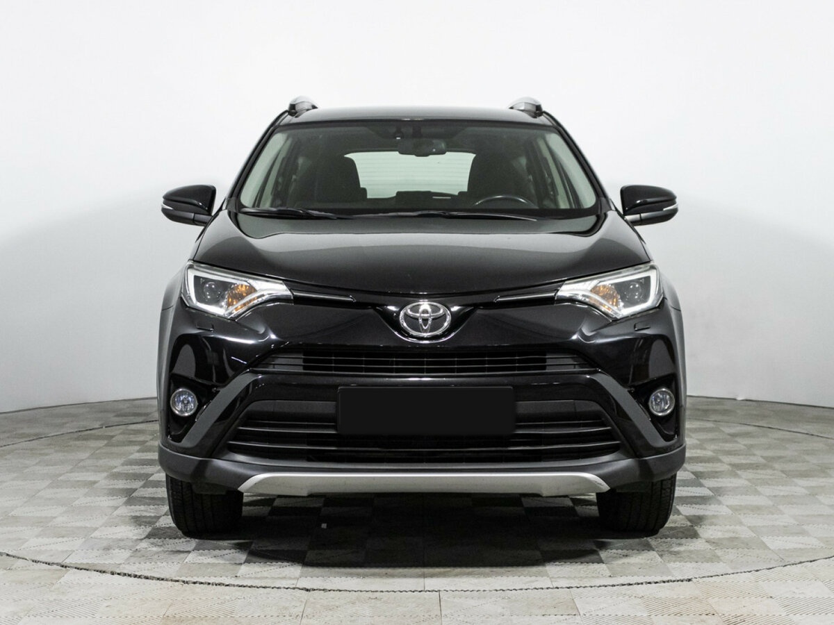 Toyota RAV4 IV (XA40) Рестайлинг, 2015 Фото №2