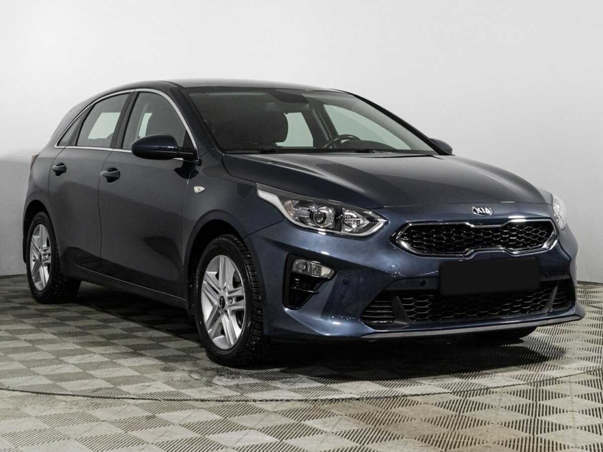 Kia Ceed, 2019 Фото №3