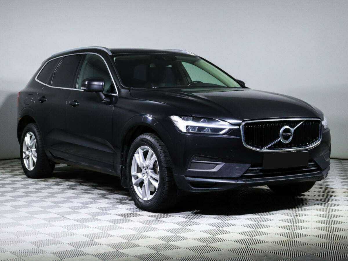Volvo XC60, 2018 Фото №3