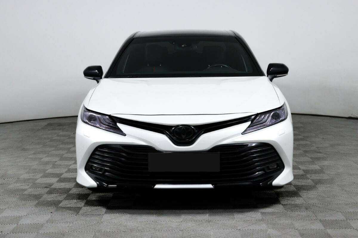Toyota Camry, 2021 Фото №2