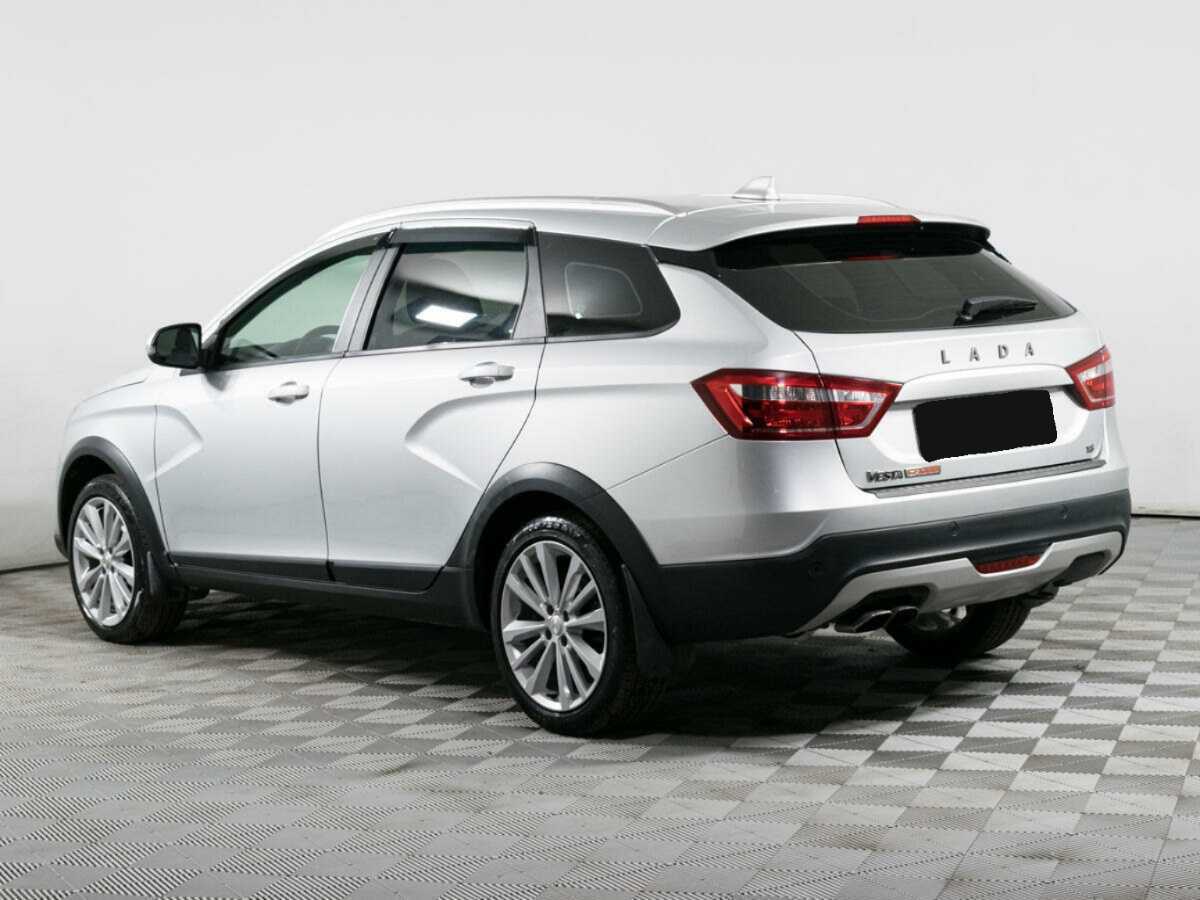 Lada (ВАЗ) Vesta SW Cross, 2020 Фото №7