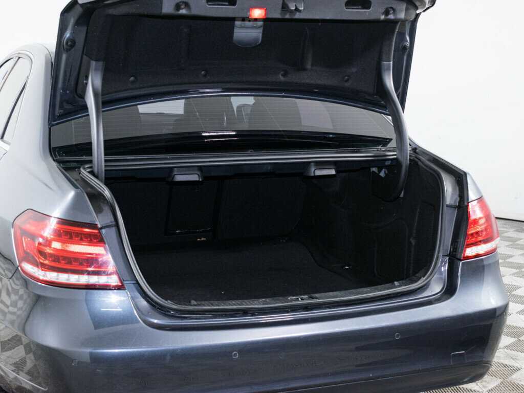 Mercedes-Benz E-Класс 250 CDI, 2014 Фото №7