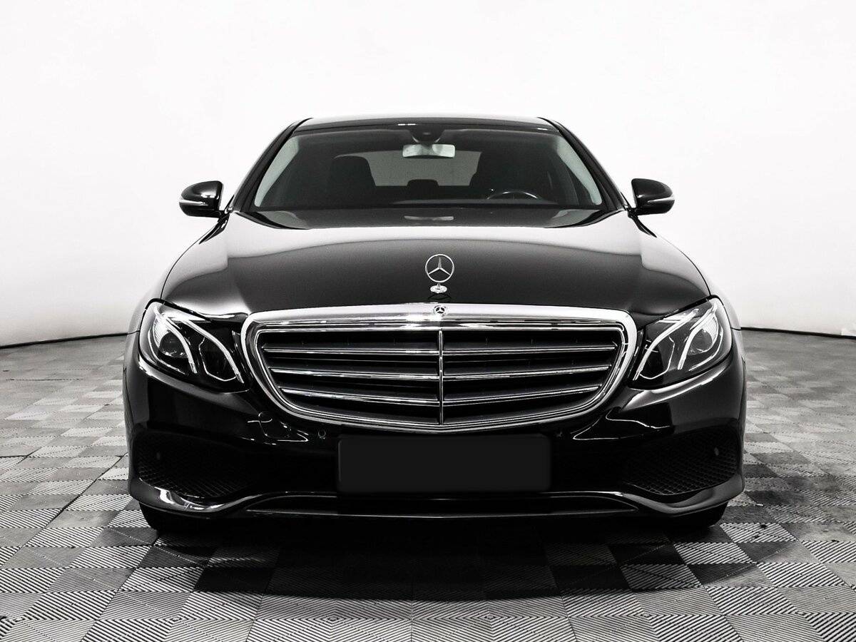 Mercedes-Benz E-Класс 200, 2017 Фото №2