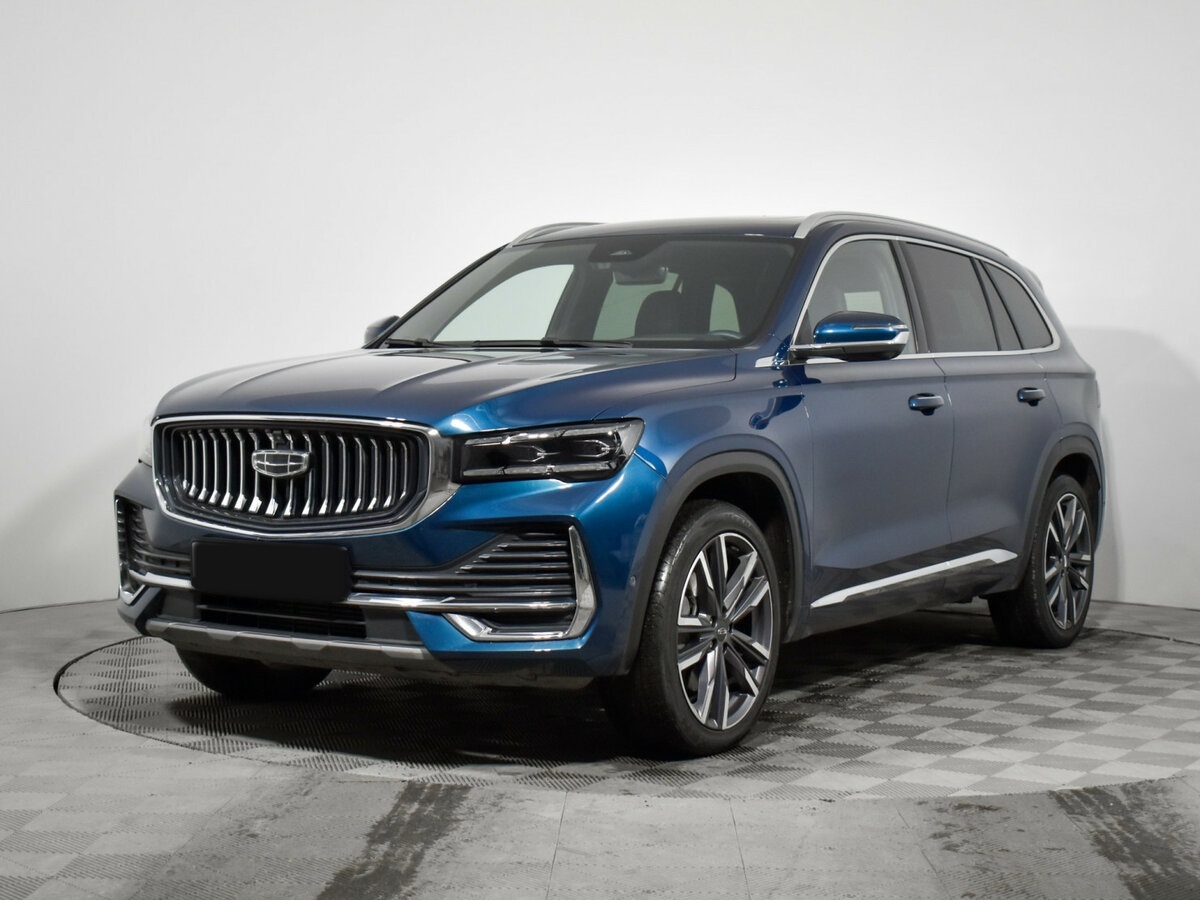 Geely Monjaro I, 2023 Фото №1