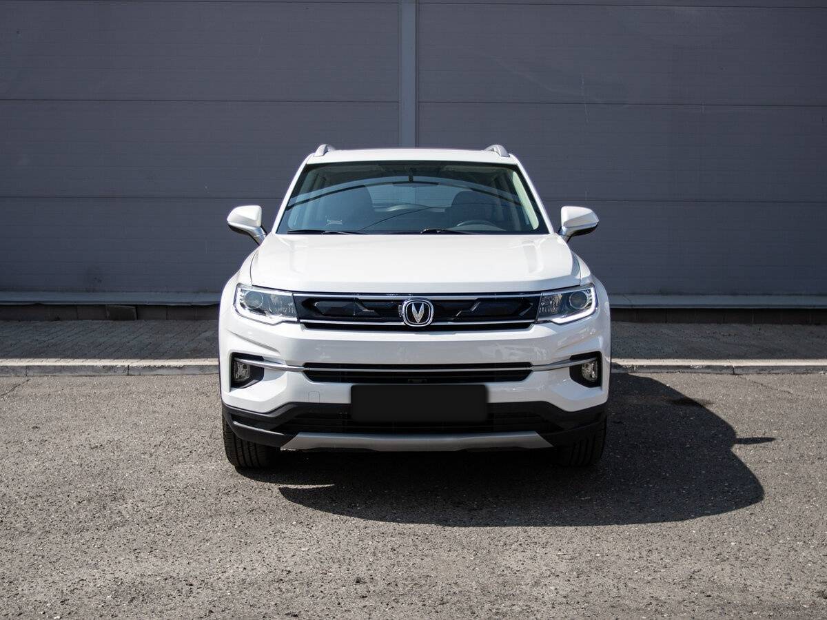 Changan CS35 Plus, 2020 Фото №7