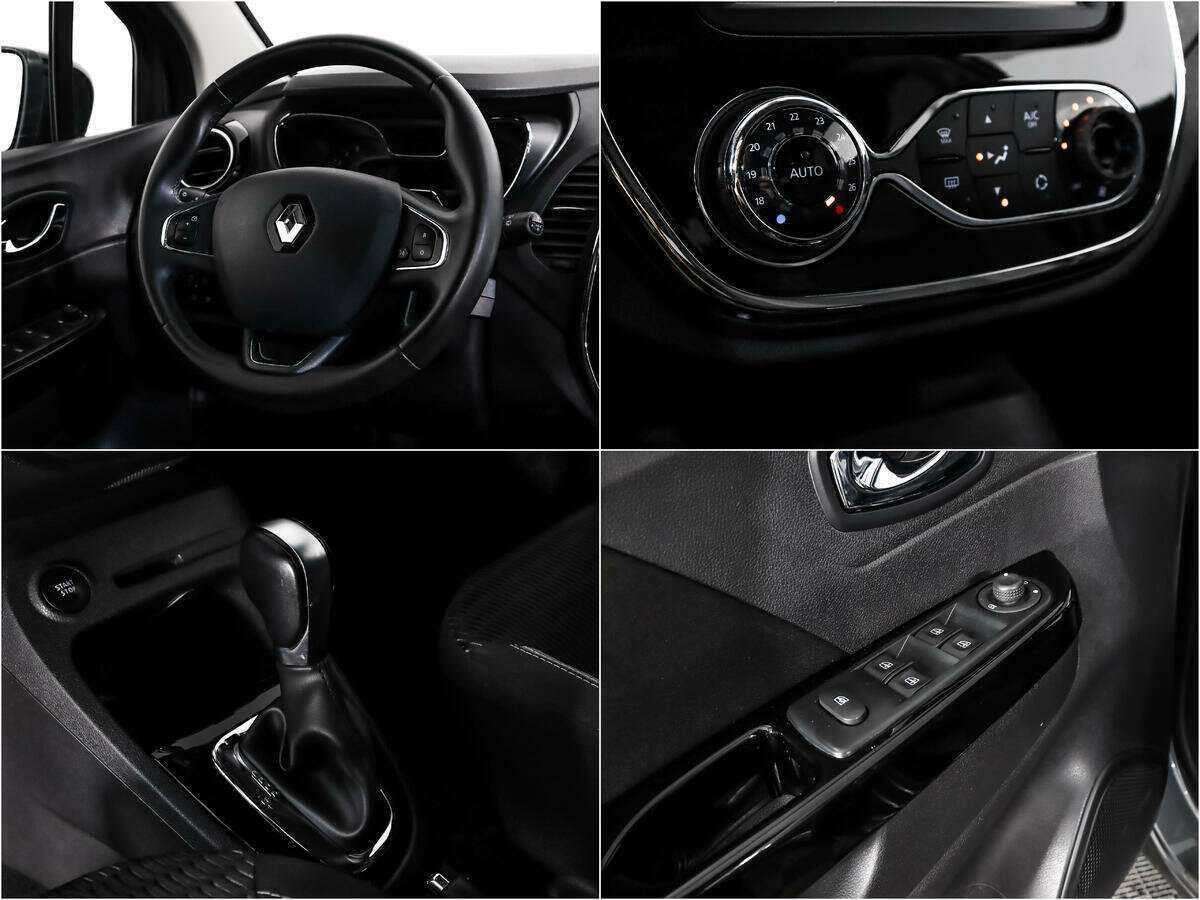 Renault Kaptur, 2018 Фото №15
