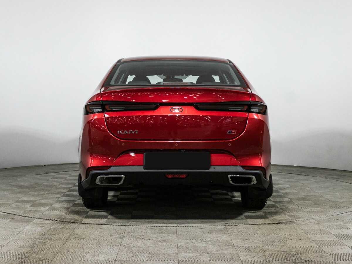 Kaiyi E5, 2023 Фото №6