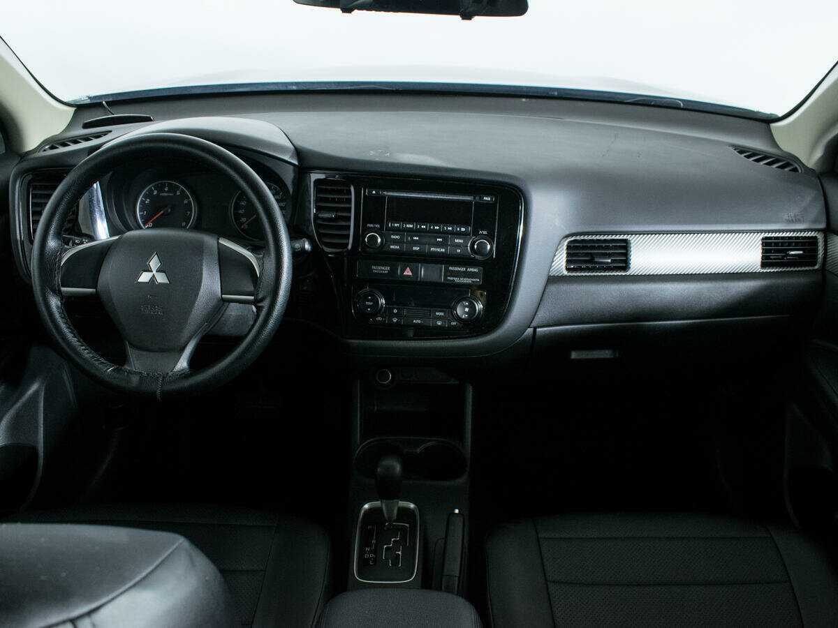 Mitsubishi Outlander, 2014 Фото №12