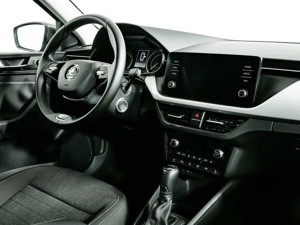 Skoda Rapid, 2020 Фото №9