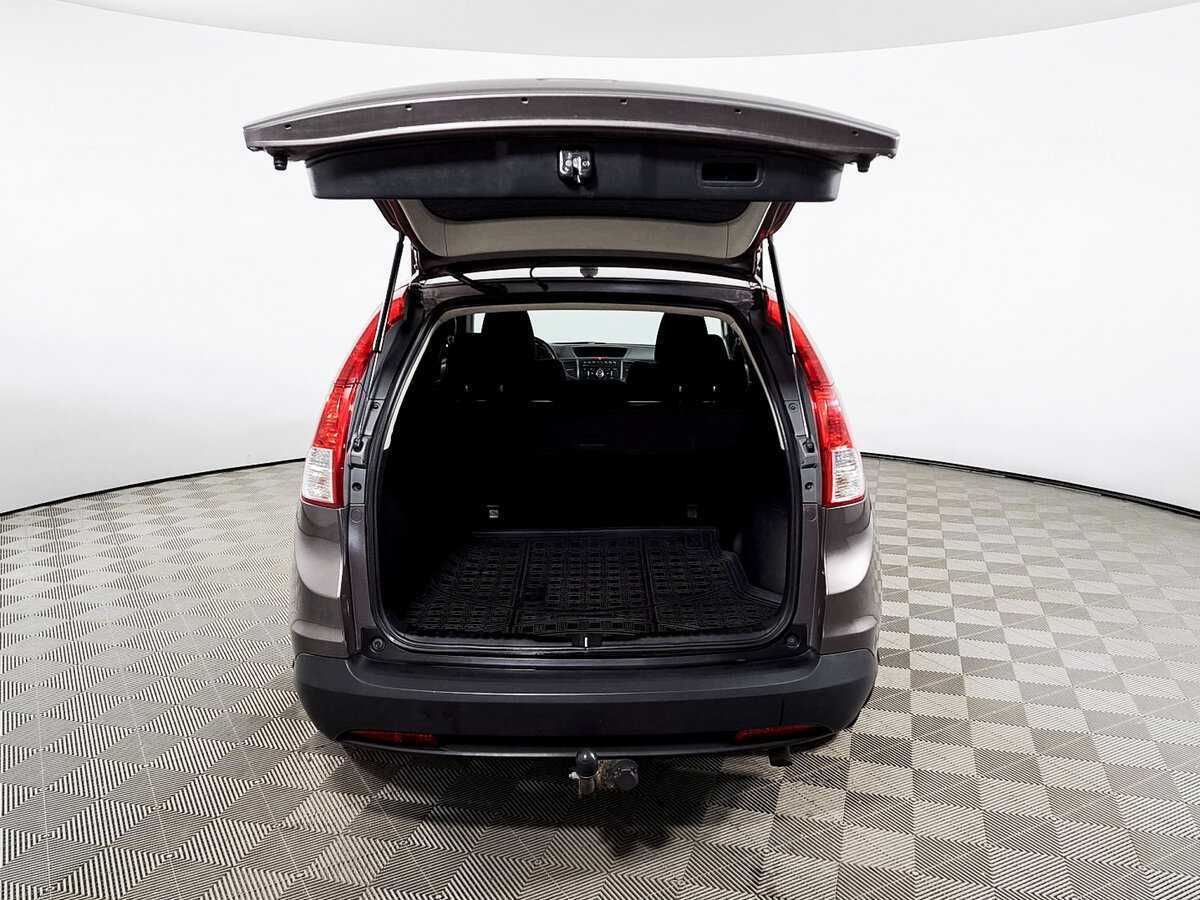 Honda CR-V, 2013 Фото №10