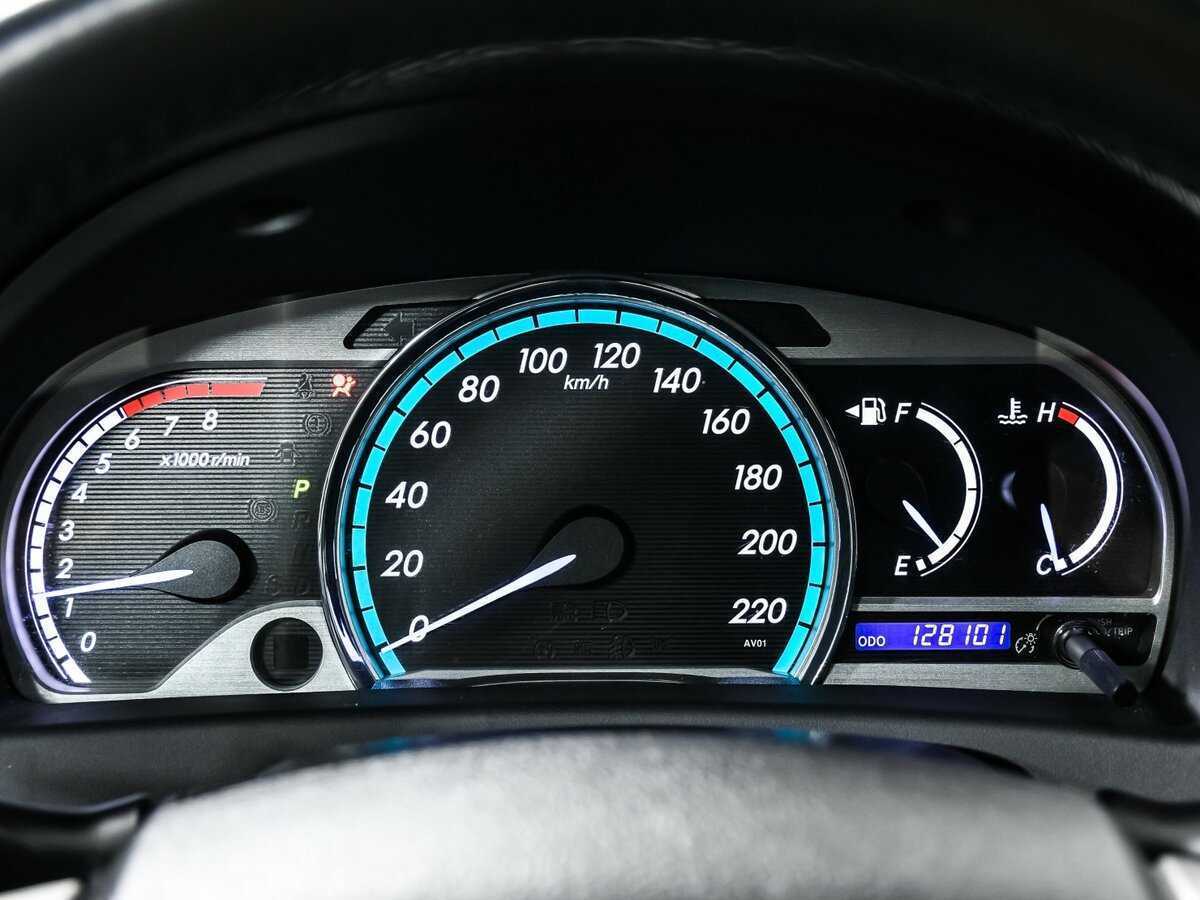 Toyota Venza, 2014 Фото №9