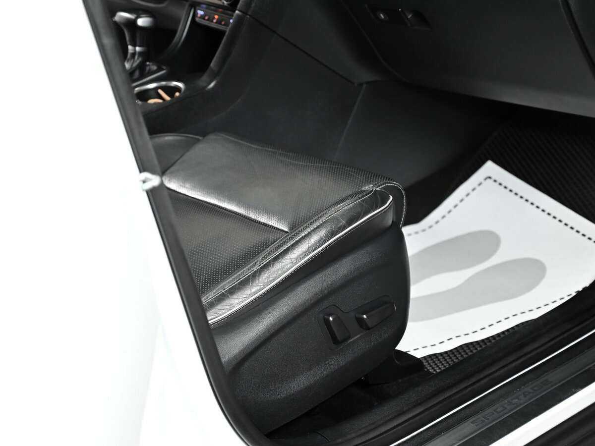 Kia Sportage, 2017 Фото №18