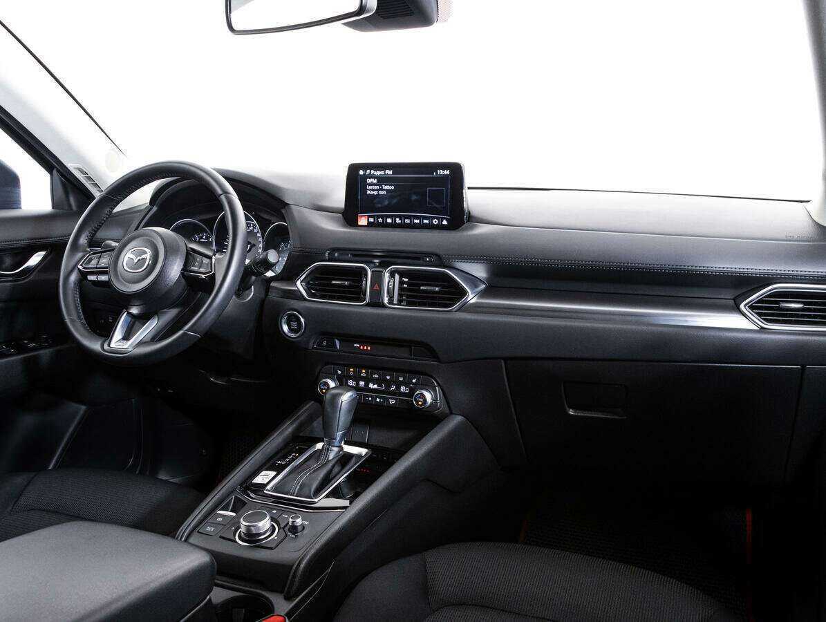 Mazda CX-5, 2021 Фото №7
