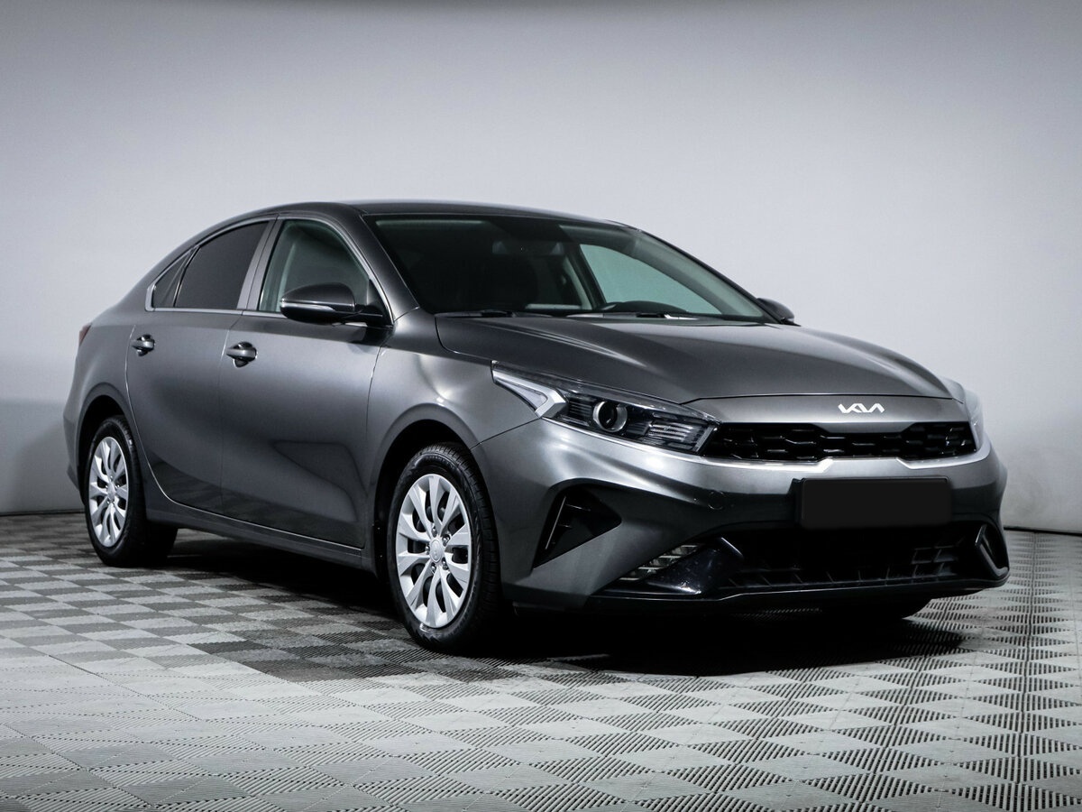 Kia Cerato IV Рестайлинг, 2022 Фото №3