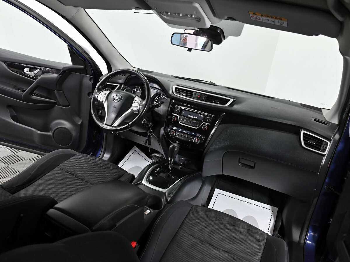 Nissan Qashqai, 2016 Фото №5