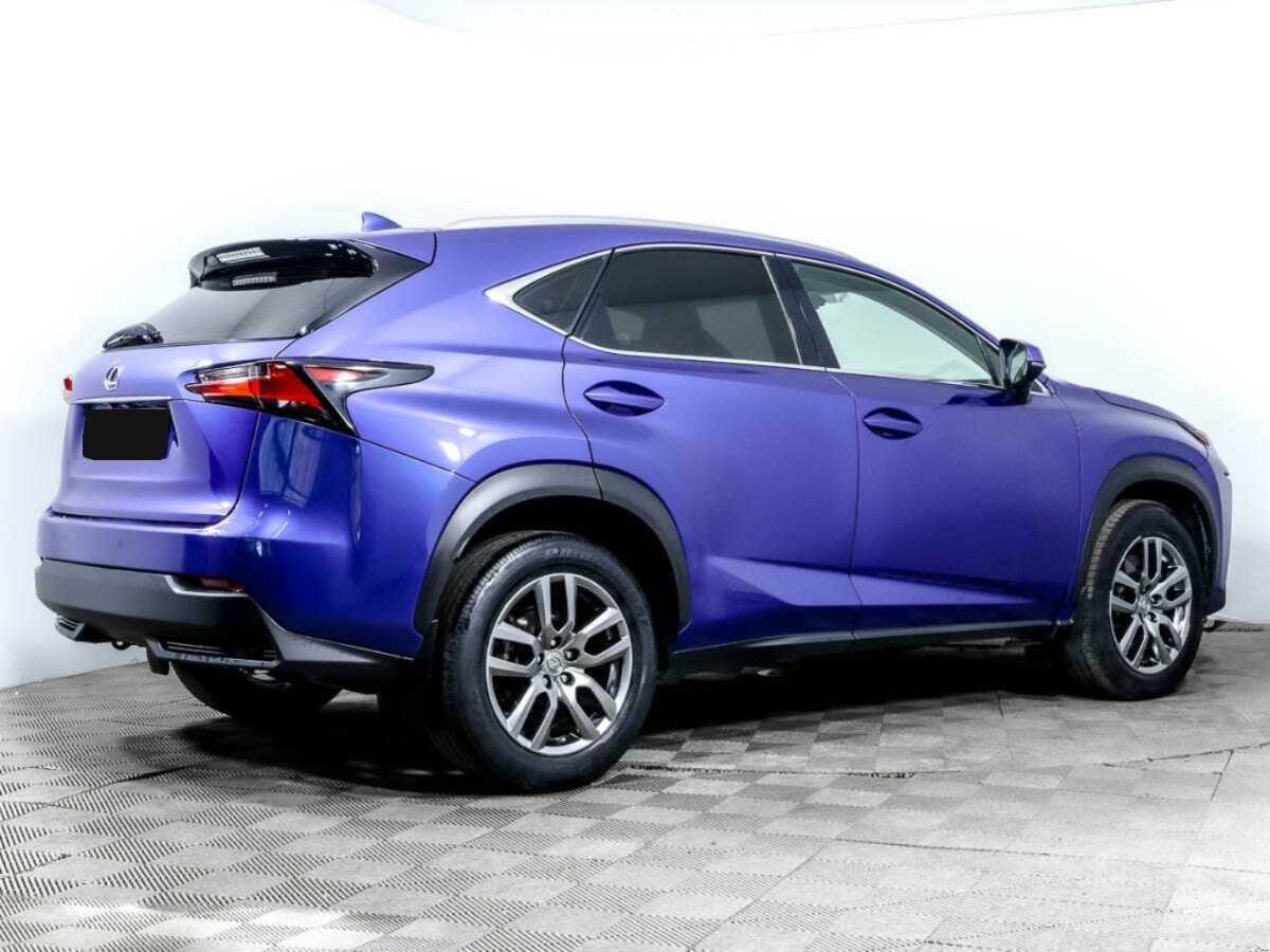 Lexus NX 200, 2015 Фото №3