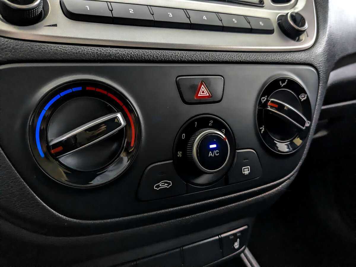 Hyundai Solaris, 2021 Фото №22