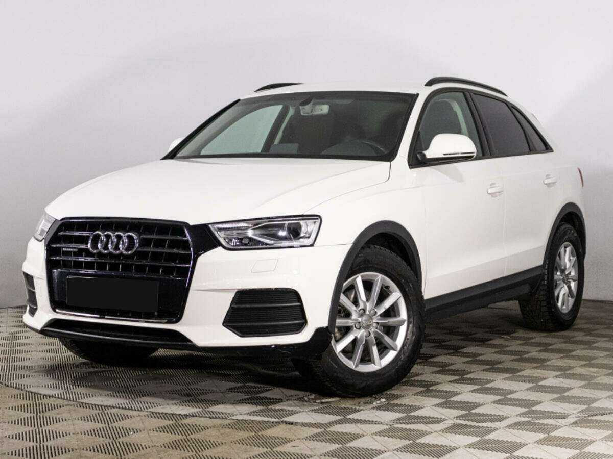 Audi Q3, 2015 Фото №1