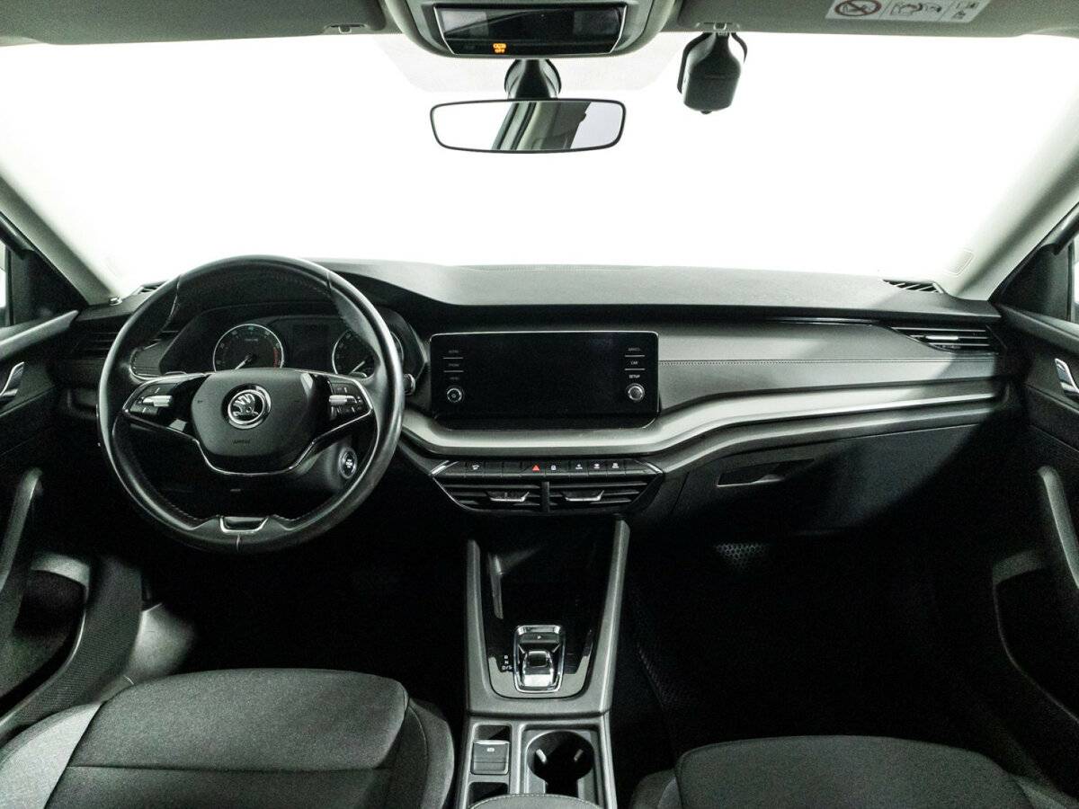 Skoda Octavia, 2021 Фото №13