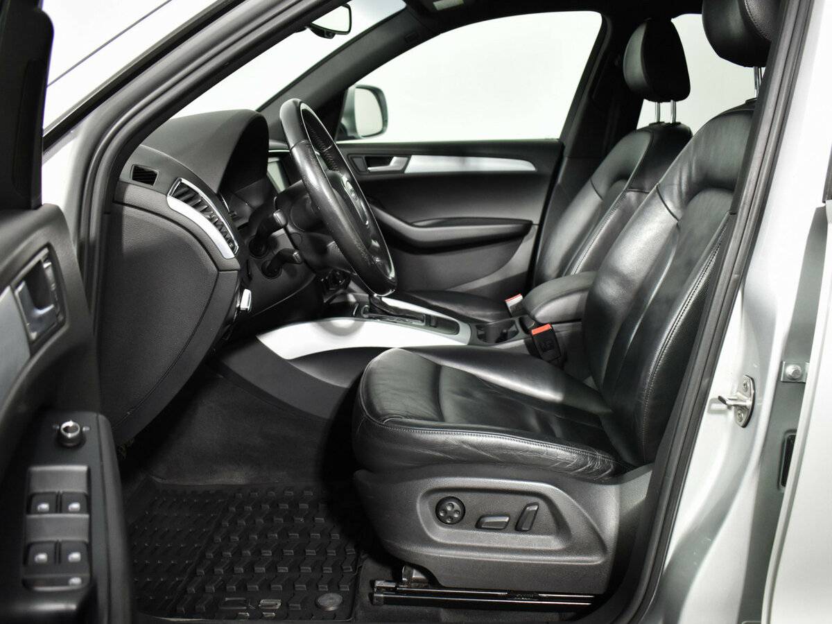 Audi Q5 8tiptronic I (8R), 2012 Фото №8