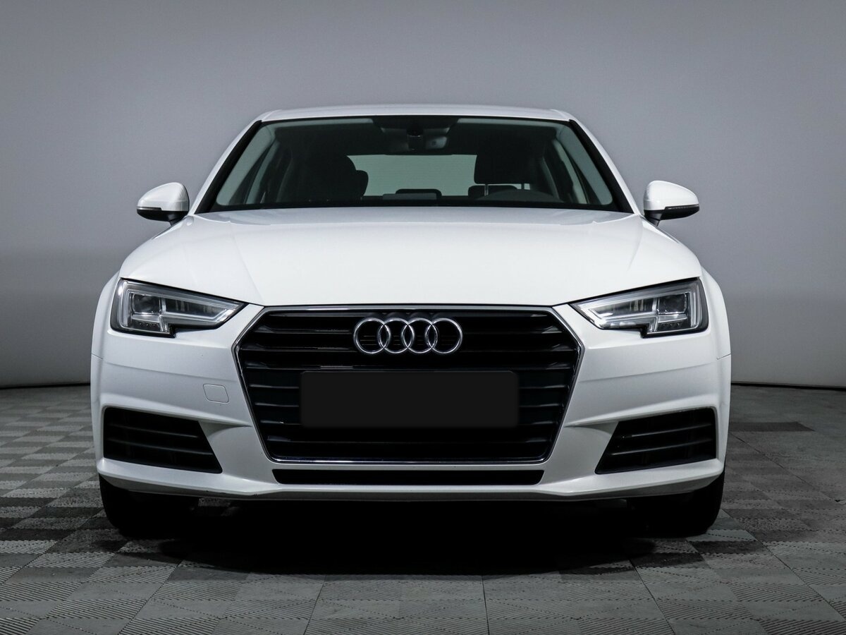 Audi A4 V (B9), 2019 Фото №2