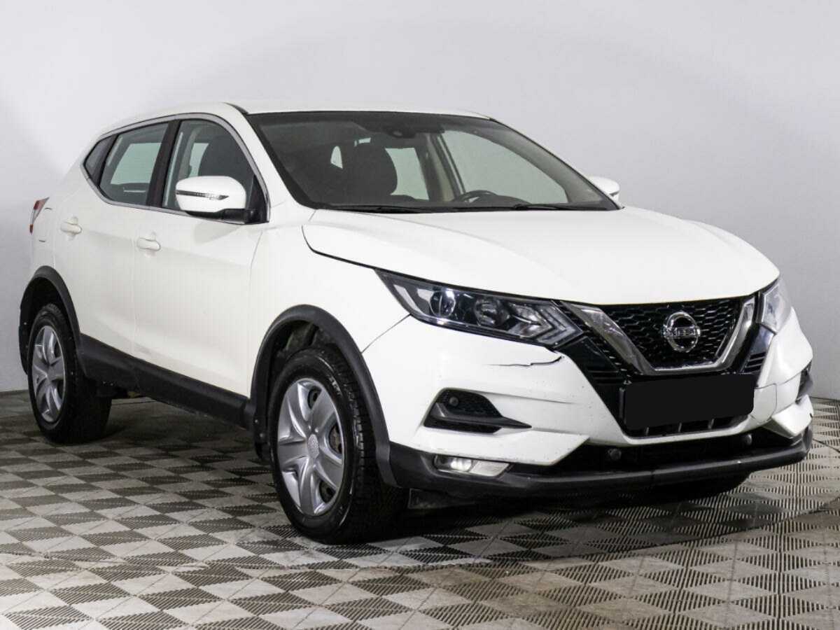 Nissan Qashqai, 2019 Фото №3