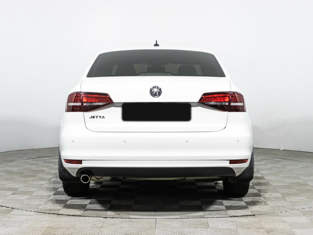Volkswagen Jetta VI Рестайлинг, 2016 Фото №6