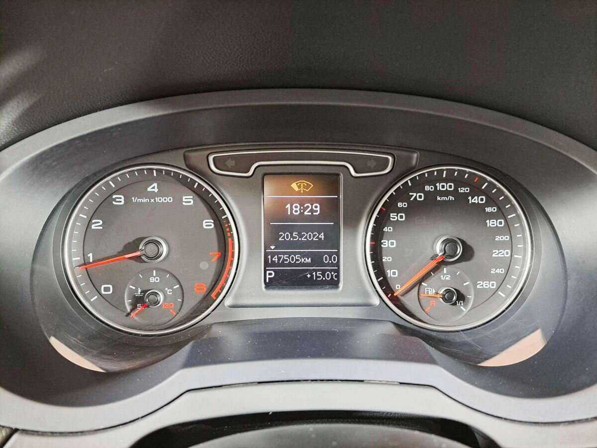 Audi Q3, 2014 Фото №11