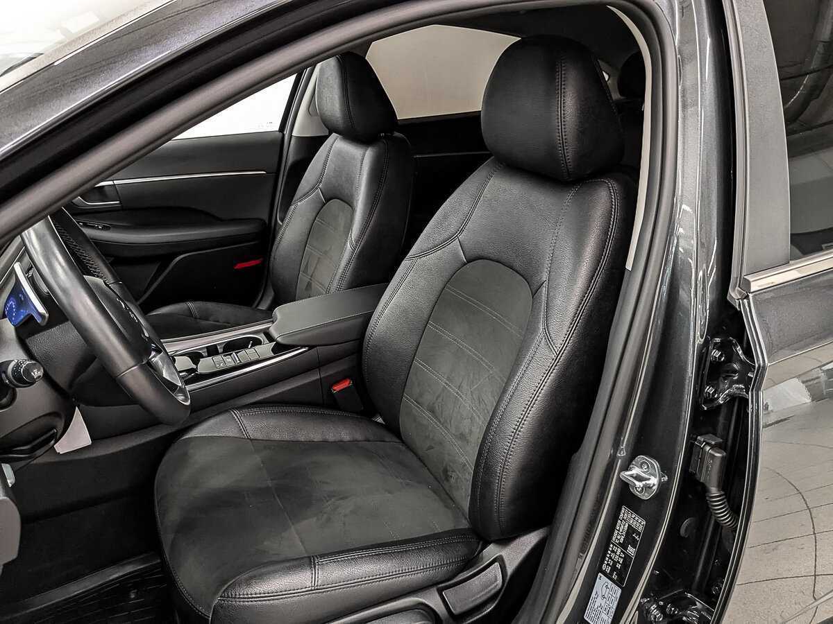 Hyundai Sonata, 2021 Фото №20