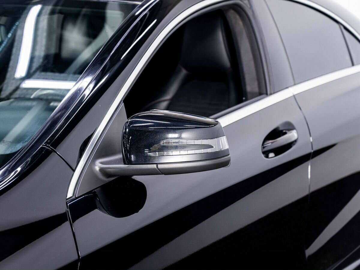 Mercedes-Benz CLA 200, 2013 Фото №7