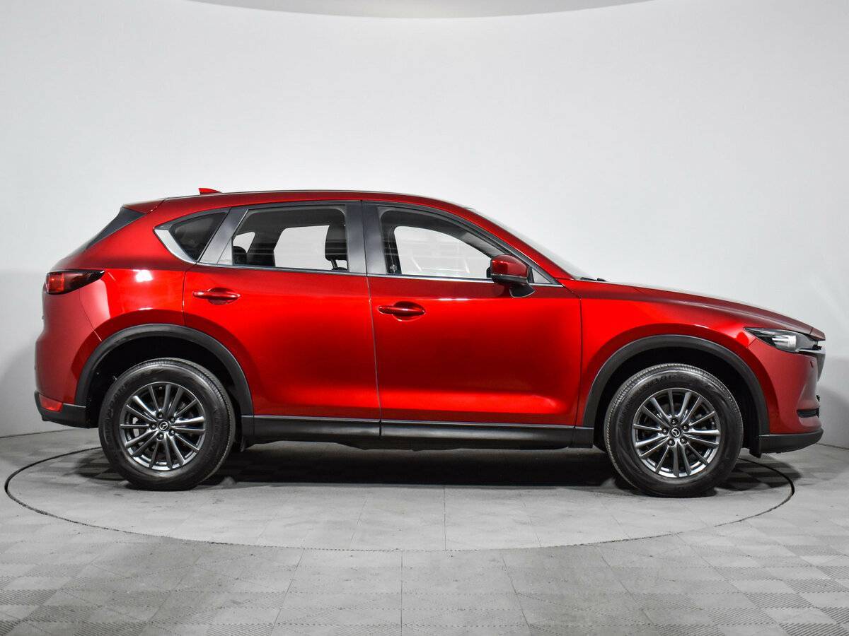Mazda CX-5, 2019 Фото №4