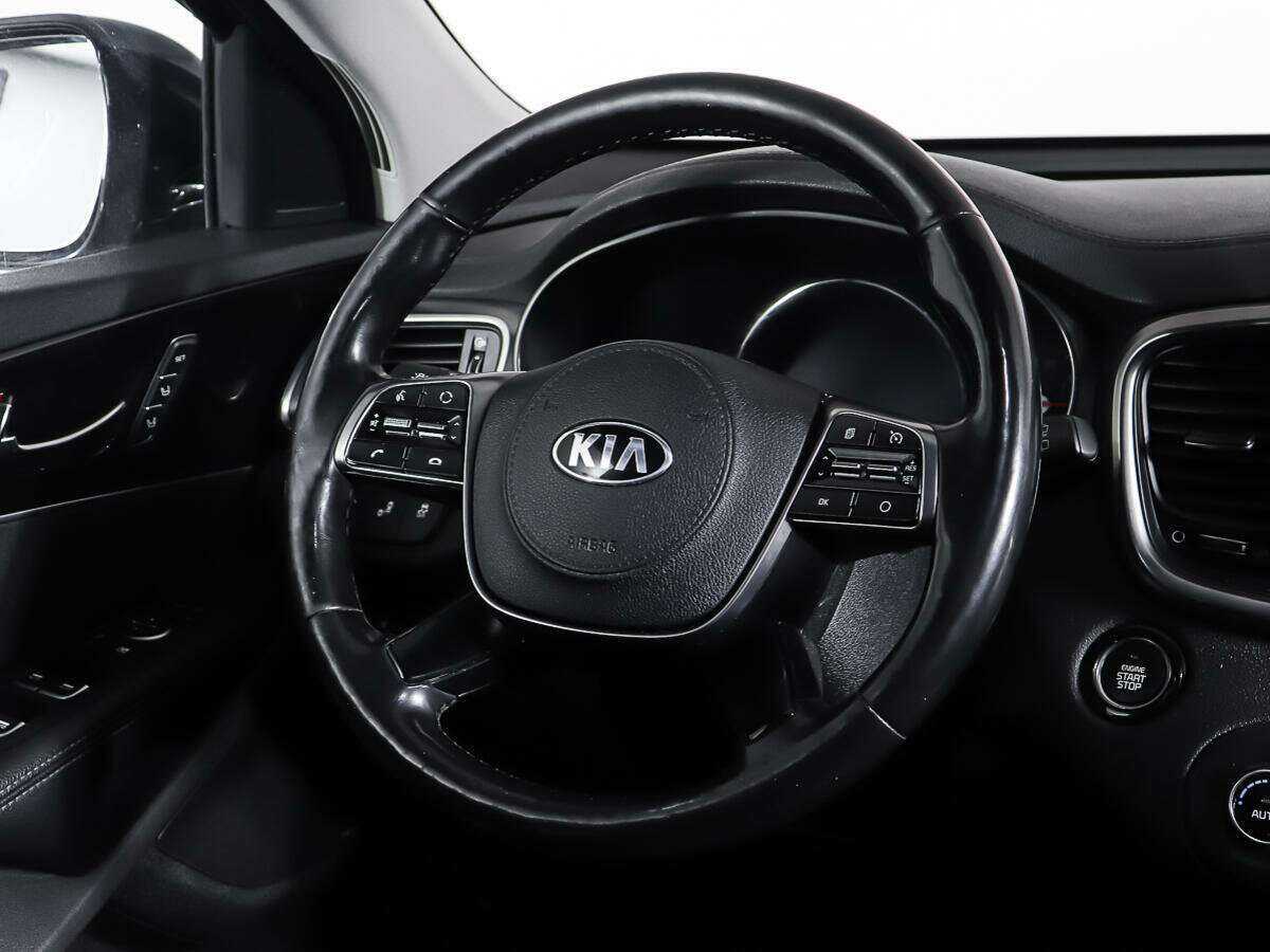 Kia Sorento, 2017 Фото №17