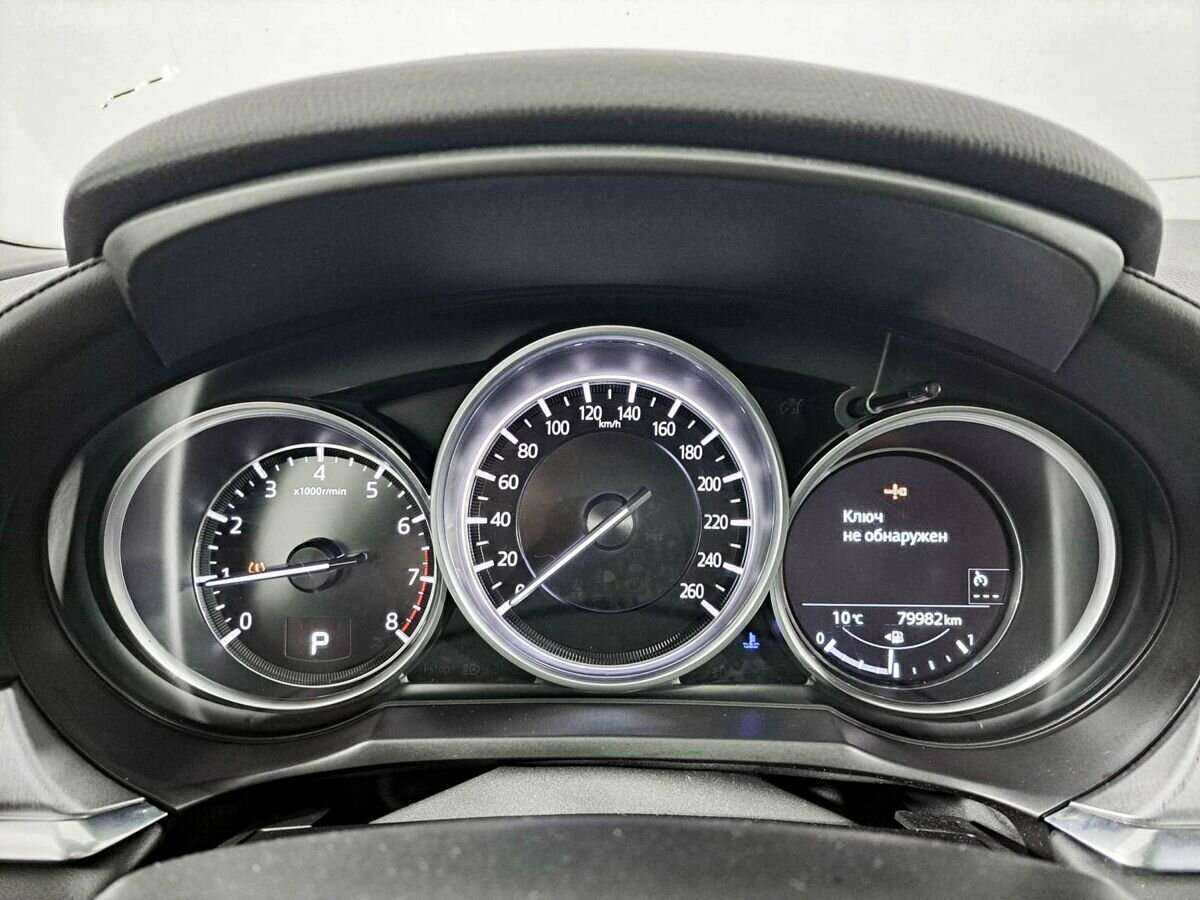 Mazda 6, 2019 Фото №11