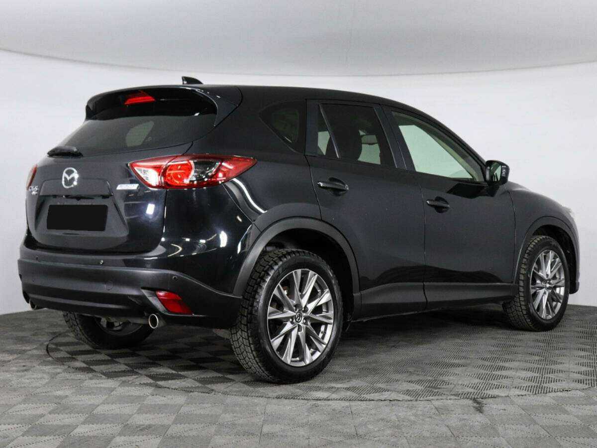 Mazda CX-5, 2013 Фото №3