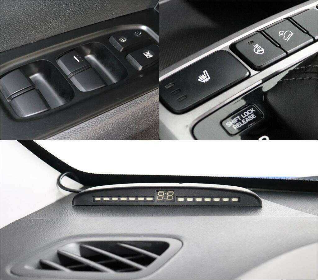 Hyundai Creta, 2018 Фото №14